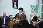 رهبر انقلاب اسلامی: شهیدان، الگوهای بی زوال برای همه نسل ها هستند- اخبار حوزه امام و رهبری – اخبار سیاسی زیرنویس