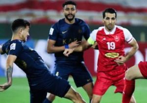 دو ستاره مصدوم پرسپولیس در مسیر ایفمارک