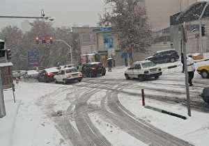 برف و باران تا چه زمان مهمان آسمان کشور است؟