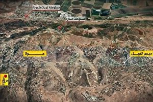 موشک‌های جدید حزب‌الله صهیونیست‌ها را غافلگیر کرد