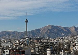 تهرانی‌ها در روزهای آینده منتظر باران باشند؟