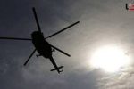 فوری/ سقوط هلیکوپتر کاروان رئیس جمهور در جلفا