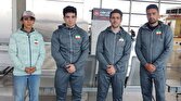 اعزام ملی‌پوشان سنگ‌نوردی به مرحله نهایی مسابقات انتخابی المپیک