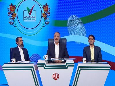 زاکانی از برنامه‌های خود برای اداره کشور می‌گوید