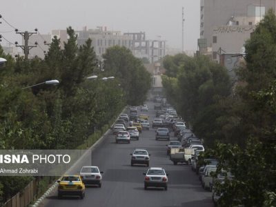 این استان‌ها در ۵ روز آینده منتظر بارش شدید باشند