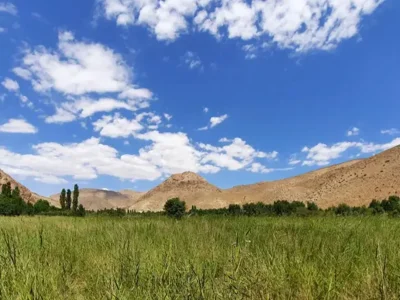 روستای هرانده تهران؛ تجربه‌ای متفاوت از طبیعت‌گردی