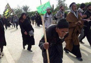 صفر تا ۱۰۰ تغذیه درپیاده روی اربعین/توصیه مهم به کودکان وسالمندان