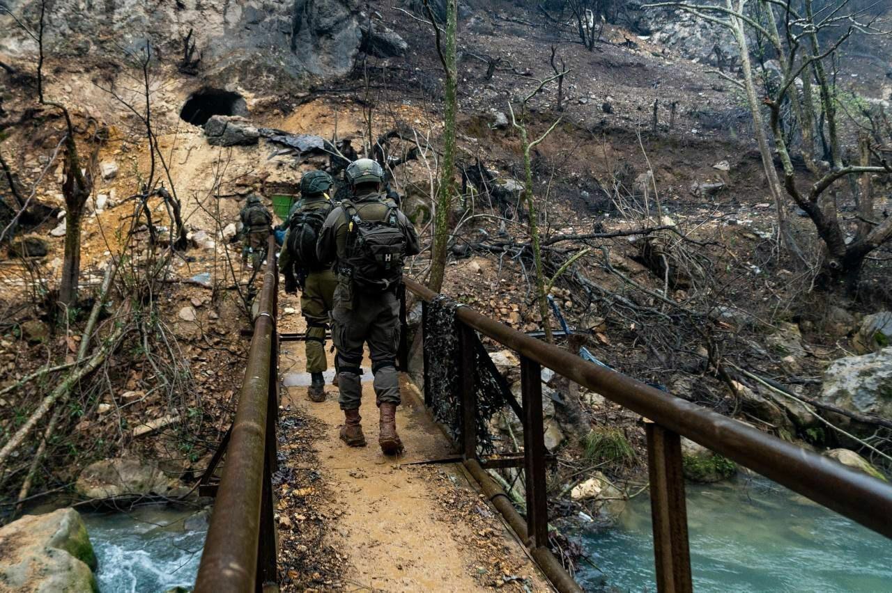 آغاز خروج ارتش اسرائیل از جنوب لبنان