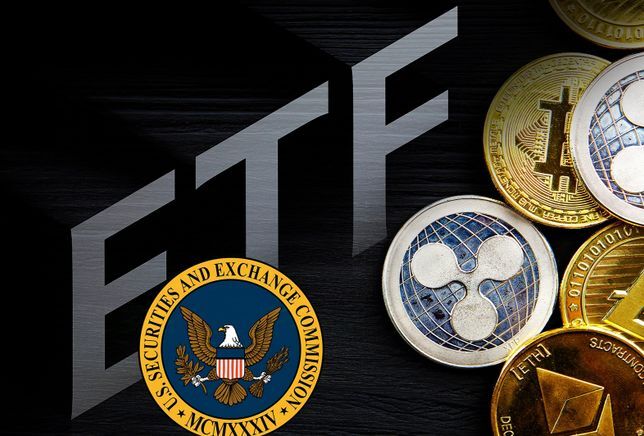 ورود ETF‌های جدید رمزارز در سال ۲۰۲۵