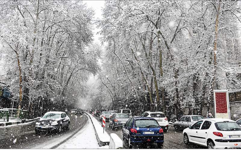 هشدار هواشناسی در شهرهای غرب و شمال غرب کشور