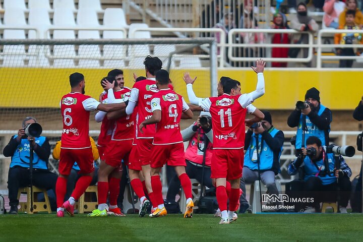 آغاز فروش بلیط بازی پرسپولیس و ذوب آهن