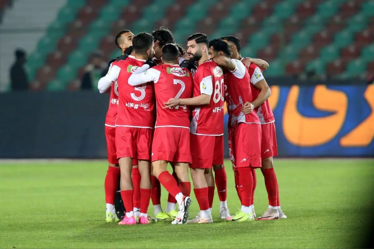 غایبان پرسپولیس مقابل الهلال