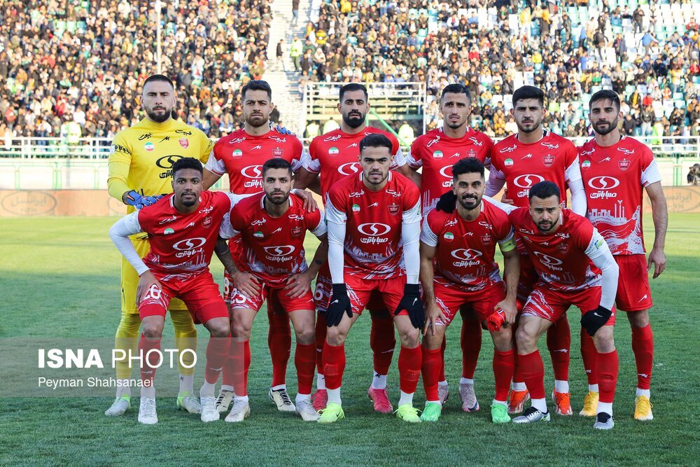 اعلام ترکیب پرسپولیس و الهلال برای بازی امشب