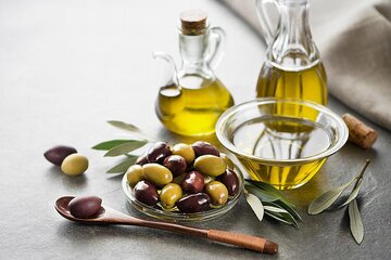 هشدار درباره مصرف روغن زیتون ناشتا