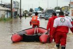 امدادرسانی به ۱۲ استان درگیر سیل و آبگرفتگی