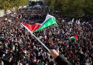 تداوم خشونت پلیس آمریکا علیه فعالان حامی فلسطین