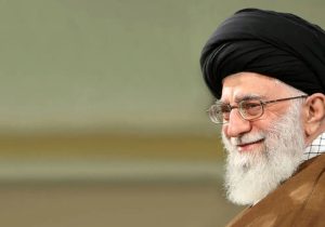 شوخی‌ که آیت‌الله خامنه‌ای را خنداند