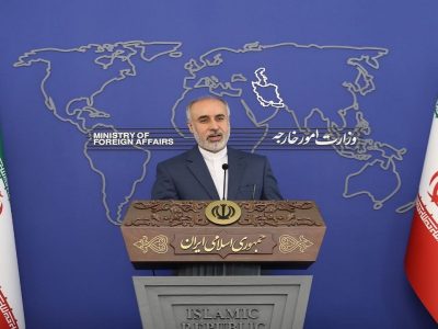 کنعانی انتشار گزارش کذب گزارشگر سابق شورای حقوق بشر را محکوم کرد