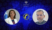 انتقاد باقری از سکوت کشورهای اروپایی درقبال جنایات اخیرصهیونیستها  |