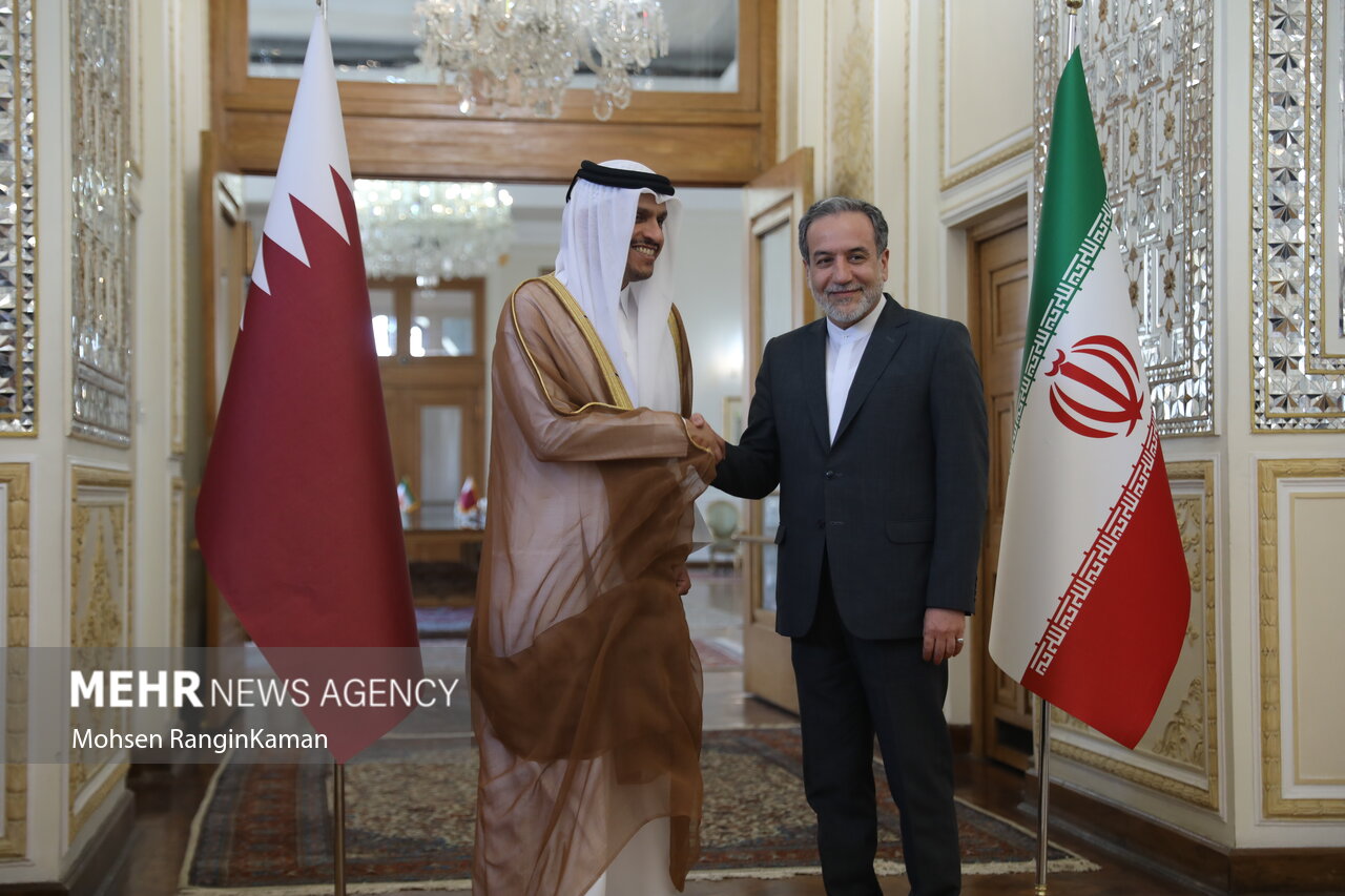 سفر ۷ میلیارد دلاری مقام قطری به‌تهران  |