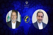 عراقچی: رویکرد ایران در حمایت از مردم فلسطین ادامه دارد  |