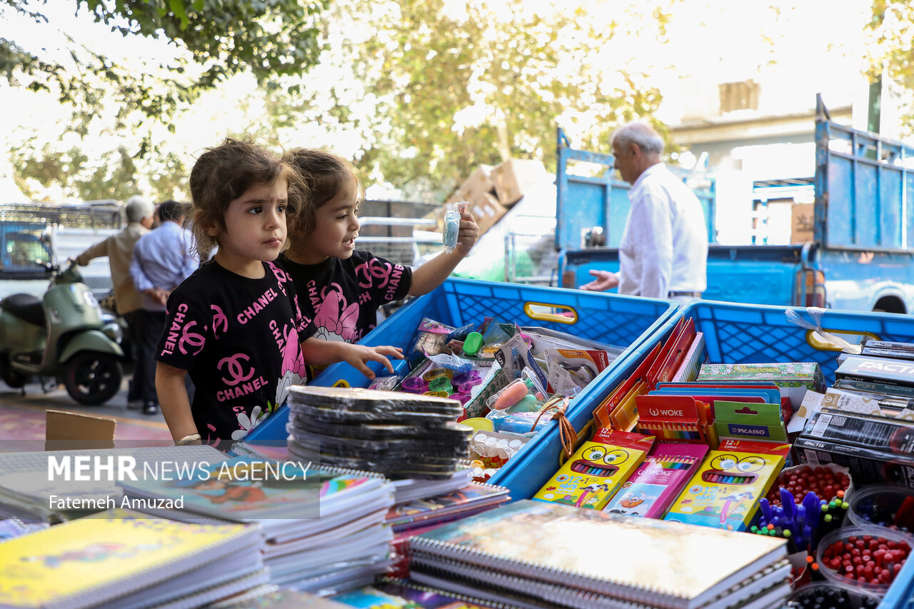 قیمت‌های نجومی لوازم‌التحریر در کردستان/ جولان نوشت‌افزار چینی  |