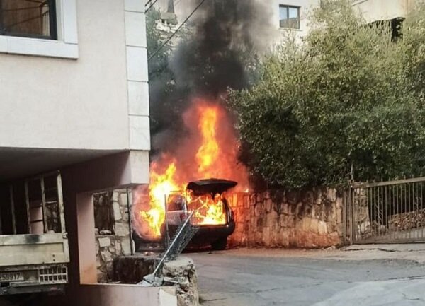 انفجار مجدد دستگاه‌های ارتباطی در لبنان/ سه نفر شهید شدند  |