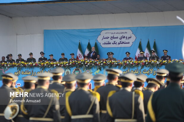 پزشکیان: امروز هیچ اهریمنی جرأت حمله به خاک ما را ندارد  |